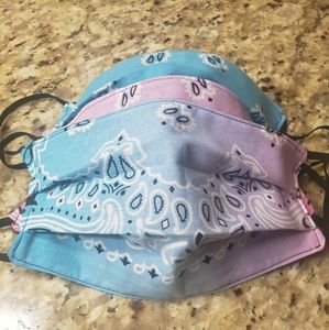 Bandana Face Mask Bundle!